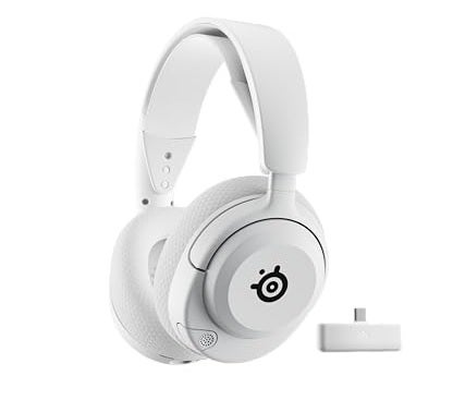 SteelSeries Arctis Nova 5X Wireless Over The Ear Gaming Headphones